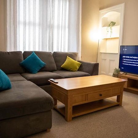 City Centre Apartment Inverness Eksteriør billede